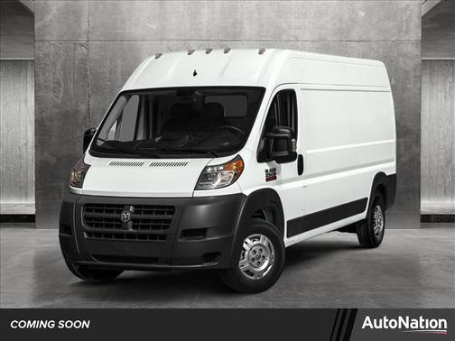 2017 RAM ProMaster 2500 High Roof