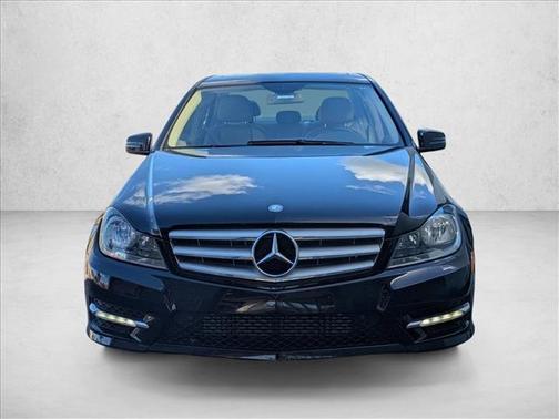 2012 Mercedes-Benz C-Class C 250 Sport