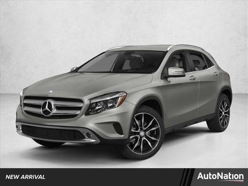 2015 Mercedes-Benz GLA-Class GLA 250