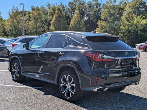 2016 Lexus RX 350 Base