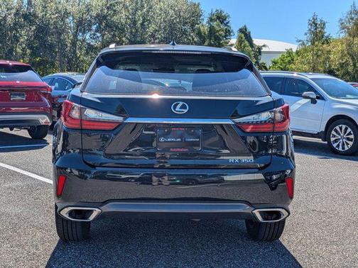 2016 Lexus RX 350 Base