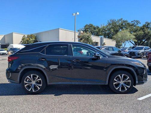 2016 Lexus RX 350 Base