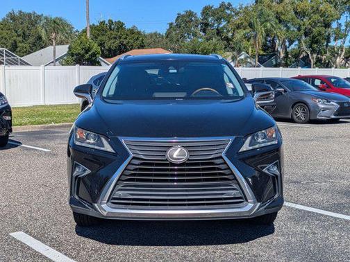 2016 Lexus RX 350 Base