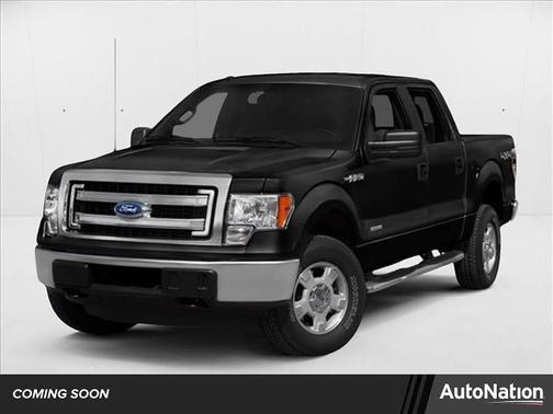 2014 Ford F-150 XLT