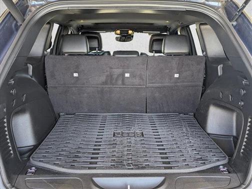 2021 Jeep Grand Cherokee 80th Anniversary 4x2