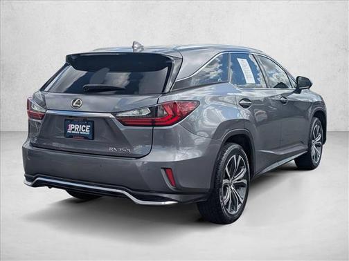 2018 Lexus RX 350L Premium