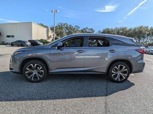 2018 Lexus RX 350L Premium