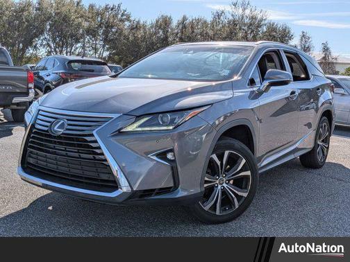 2018 Lexus RX 350L Premium