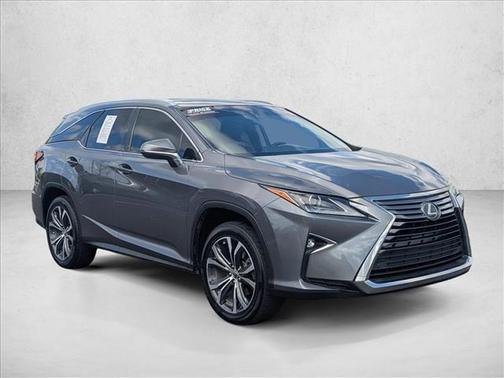 2018 Lexus RX 350L Premium