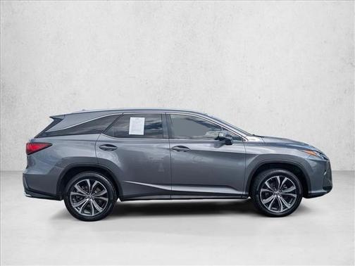 2018 Lexus RX 350L Premium