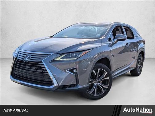2018 Lexus RX 350L Premium