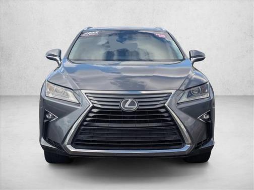 2018 Lexus RX 350L Premium