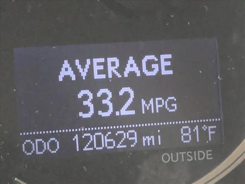 2015 Lexus CT 200h Hybrid