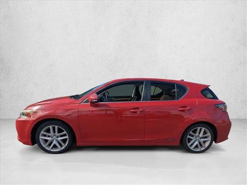 2015 Lexus CT 200h Hybrid