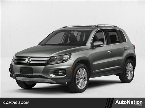 2018 Volkswagen Tiguan Limited 2.0T