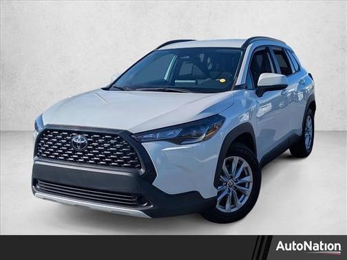 2023 Toyota Corolla Cross LE