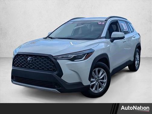2023 Toyota Corolla Cross LE