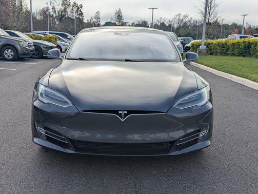 2016 Tesla Model S 75