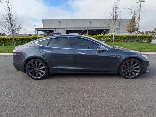 2016 Tesla Model S 75