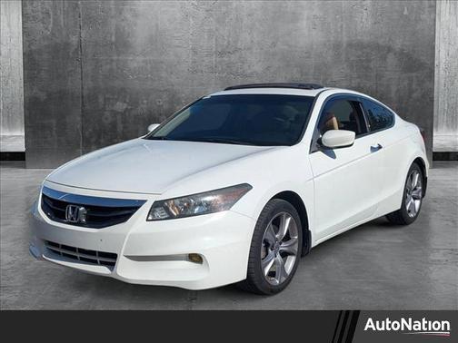 2012 Honda Accord EX-L