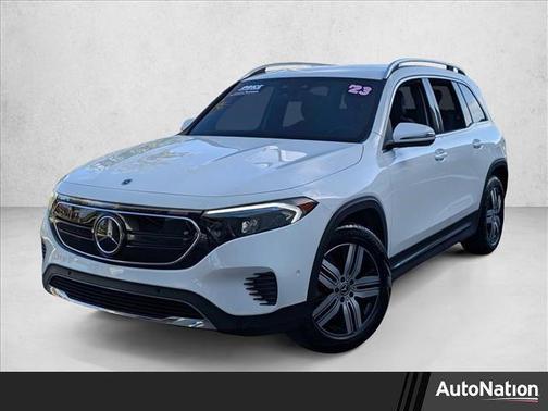 2023 Mercedes-Benz EQB 300 4MATIC
