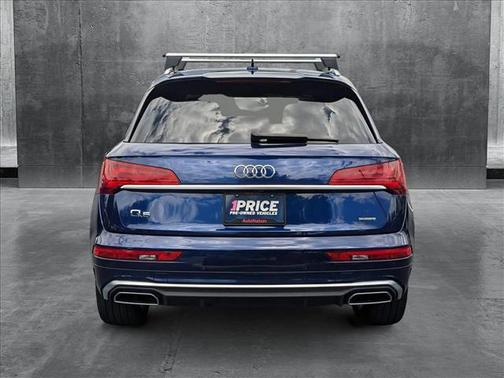 2022 Audi Q5 45 S line Premium Plus