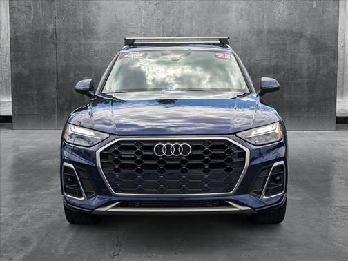 2022 Audi Q5 45 S line Premium Plus