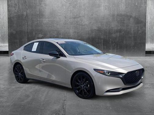 2022 Mazda Mazda3 2.5 Turbo AWD