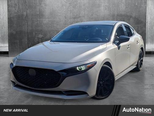 2022 Mazda Mazda3 2.5 Turbo AWD