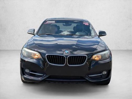 2016 BMW 228 228i