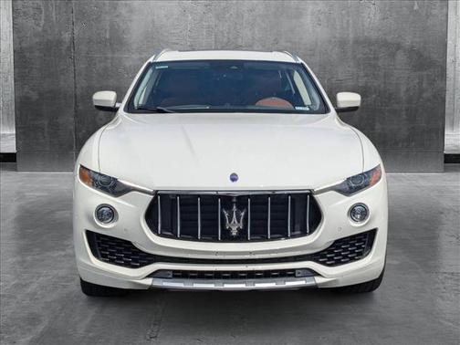 2017 Maserati Levante Base
