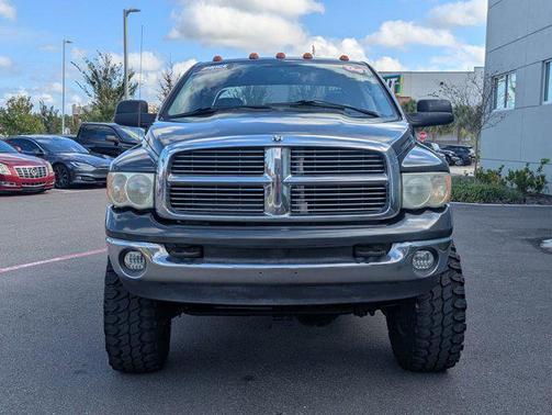 2004 Dodge Ram 2500 SLT Quad Cab