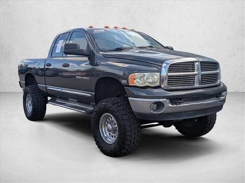 2004 Dodge Ram 2500 SLT Quad Cab