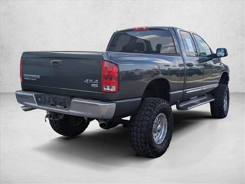 2004 Dodge Ram 2500 SLT Quad Cab