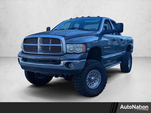 2004 Dodge Ram 2500 SLT Quad Cab