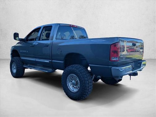 2004 Dodge Ram 2500 SLT Quad Cab