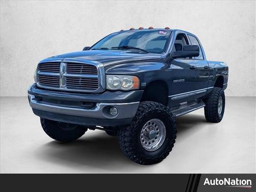 2004 Dodge Ram 2500 SLT Quad Cab
