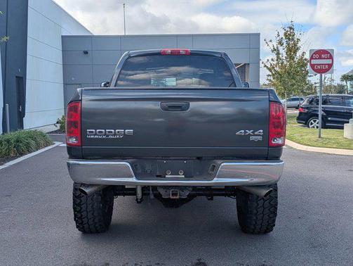 2004 Dodge Ram 2500 SLT Quad Cab