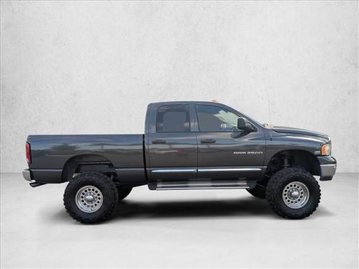 2004 Dodge Ram 2500 SLT Quad Cab