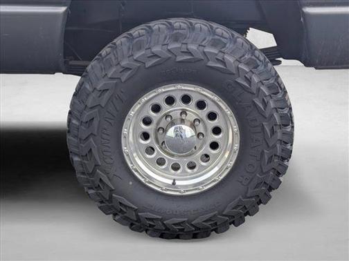 2004 Dodge Ram 2500 SLT Quad Cab