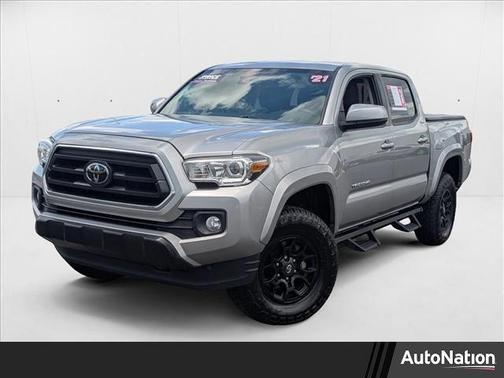 2021 Toyota Tacoma SR5