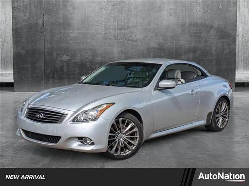 2013 INFINITI G37 Base