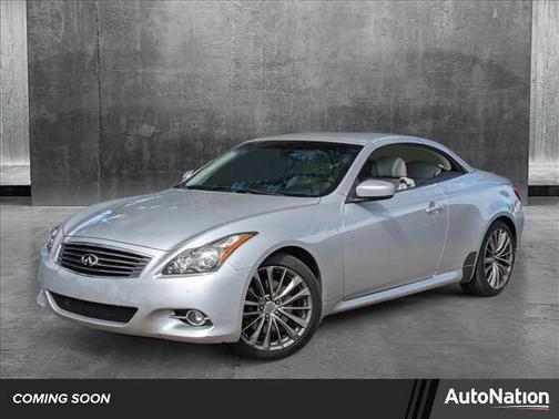 2013 INFINITI G37 Base