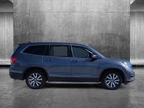 2020 Honda Pilot 2WD EX-L