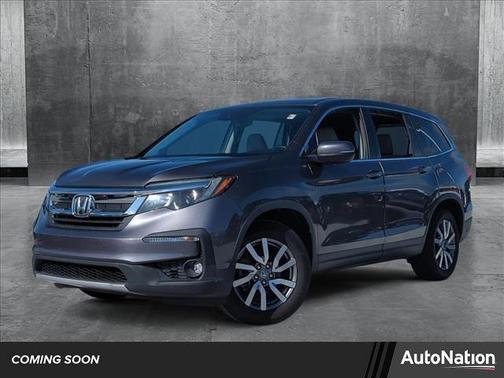 2020 Honda Pilot 2WD EX-L
