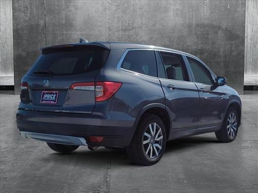 2020 Honda Pilot 2WD EX-L
