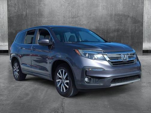 2020 Honda Pilot 2WD EX-L