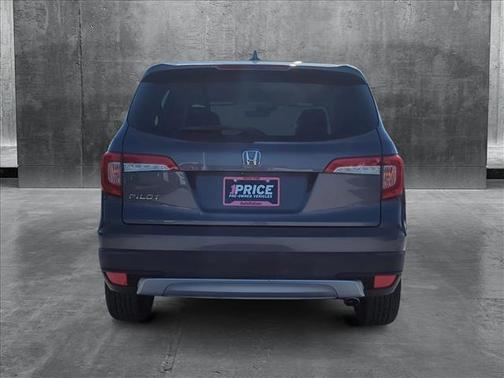 2020 Honda Pilot 2WD EX-L