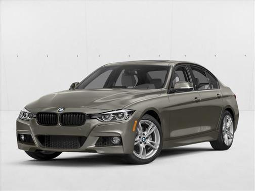 2018 BMW 340 xDrive
