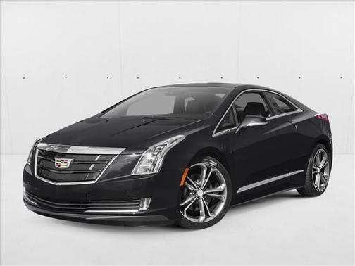 2016 Cadillac ELR Base